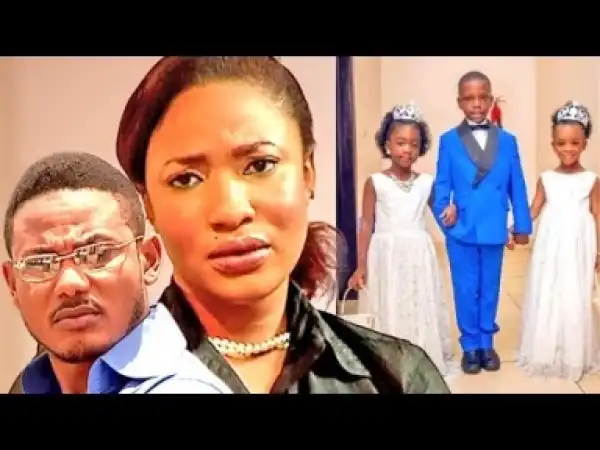 Video: MARRIAGE IS NOT FOR CHILDREN  - 2018 Latest Nigerian Nollywood Movies